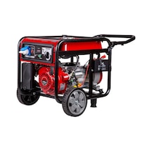 Loncin GH3500D Eur5 3.1 Kw Marşlı Jeneratör