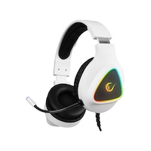 Rampage M7 Moncher RGB USB 7.1 Kulak Üstü Oyuncu Kulaklığı