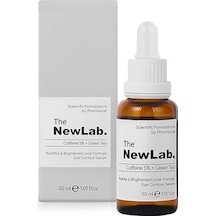 The Newlab. The Newlab-aydınlatıcı Göz Çevresi Serumu Caffeine 5% + Green Tea