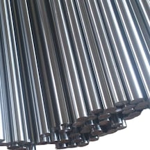 Ø 22 Mm St37-k Transmisyon Mili 3 Metre