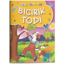 Bıcırık Todi - İyimserlik: Mini Masallar 5