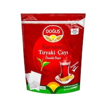 Doğuş Karadeniz Tiryaki Demlik Poşet Çay 25x40 Gr