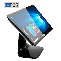 Fixpos Dokunmatik Ekranlı Pc-Pos Terminali J1800 4Gb + 64Gb