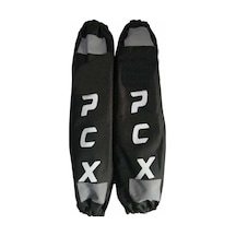 Honda Pcx Uyumlu Beyaz Amortisör Kılıfı