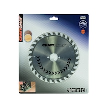 Craftomat Daire Testere Bıçağı Pr Wo H 190x30-30 Mm