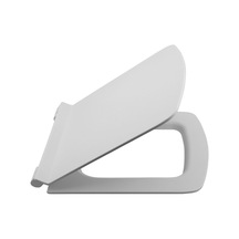 ISVEA SOLUZIONE VI SLIM KLOZET KAPAĞI - YAVAŞ KAPANAN