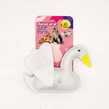 Eurocat Toys Peluş Kuğu Kedi Oyuncağı 169-50099.01