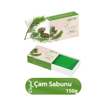 Agarta Doğal El Yapımı Çam Sabunu 150 G