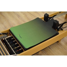 Forest Green 'yeşil Pilates Reformer Mat Pilates Matı