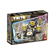 LEGO Vidiyo 43112 Robo Hiphop Car 372 Parça