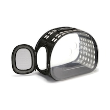 Sw Gelecek Şeffaf Evcil Hayvan Sırt Çantası Taşınabilir Evcil Hayvan Gezi Çantası 01