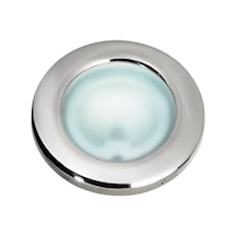 Gömme Spot Lampa Ledli Saten, 88mm 12led