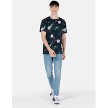 Colin's Colins 041 Danny Dar Kesim Düşük Bel Düz Paça Mavi Erkek Pantolon Cl1069487 Q1.v1 Dn42692 Denim