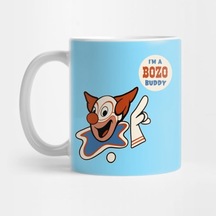 I'm A Bozo Buddy Kupa Bardak Çok Renkli
