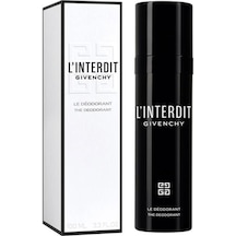 Givenchy L'Interdit Kadın Sprey Deodorant 100 ML