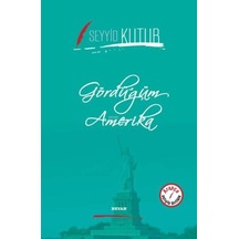 Gördüğüm Amerika Ciltli