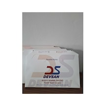 20 Gr Extra Kalın -150 Yaprak Klozet Kapak Örtüsü