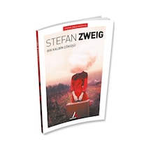 Bir Kalbin Çöküşü-Stefan Zweig Kitaplığı - Stefan Zweig - Aperatif Kitap