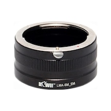 Sony E Mount ve Nex için Sony A Mout ve Minolta Lens Adapt