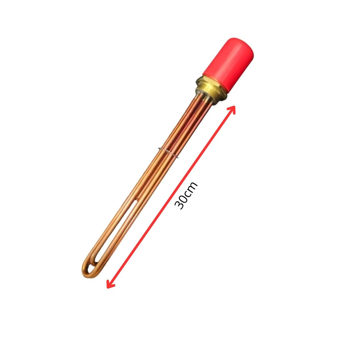 11/2'' İnç 6000 Watt Bakır Trf Isıtıcı Adet