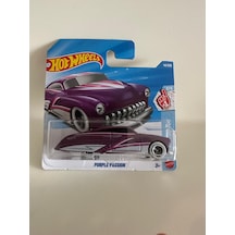 Hot Wheels Purple Passion Mor
