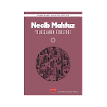Yıldızların Fısıltısı - Necib Mahfuz - Kırmızı Kedi