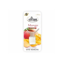 Ebrayn Dekoratif Ahşap Oto Kokusu Mango 8 ml
