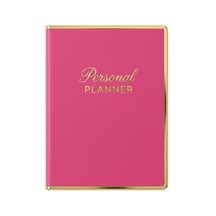Victorias Jour Monaco Vegan Deri Sert Kapak Defter 100 Gr 96 Yp 13x21