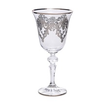 Decorium M01102 Kırmızı Şarap Kadehi 6 Prc Palas