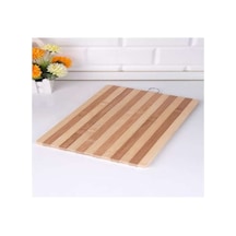 Bambu Kesim Tahtası 30x20 Cm Belirtilmemiş