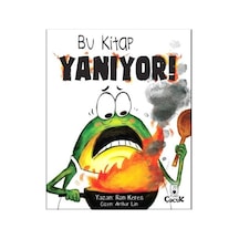 Bu Kitap Yanıyor / Ron Keres