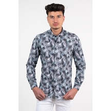 Dorss Slimfit Erkek Gömlek (434101744)