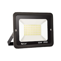 50 W Led Dış Mekan Spotu, 6000 K Dış Mekan Led Spot Işığı, Soğuk Beyaz Led Spot Işığı, 5000 Lm Süper Par Diğer