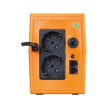 Makelsan 850va Lıon Plus Lıne Interactıve Led Ekran Ups