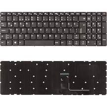 Lenovo İdeapad 110-15ast, 110-15ıbr, 80t7, 80w2, 80tr Uyumlu Klavye Tuş Takımı Siyah Türkçe