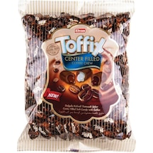 Toffix Kahveli Şeker 1000 Gr.  (1 Paket)