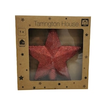 Tarrington House House Tepe Süs 20cm Bordo 3'li Ekonomik Paket - 3 Adet Tarı