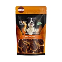 Nobılus Barbekü Soslu Kuzulu Etli Köpek Ödül Maması 80 Gr