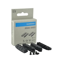 Shimano Dura-ace Yol Jantı Fren Kartuşu R55c4 Takım Y8l298062 Siyah