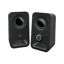 Logitech Z150 Stereo 2.0 Hoparlör Siyah (980-000814)