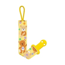 Wee Baby Animal Emzik Bandı Sarı