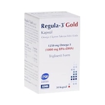 Regula-3 Gold 30 Tablet