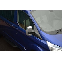 Omsa Ford Tourneo Custom Krom Ayna Kapağı 2 Parça Abs 2012 Ve Sonrası