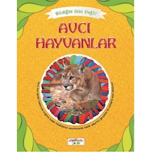 Bildiğin Gibi Değil - Avcı Hayvanlar - Asena Meriç - Yediveren Çocuk