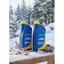 Tr 56 Derece C Kırmızı Organik 2'li Set Antifriz 1 Lt 2 X 1 Litre