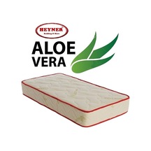 70 x 120 Heyner Aloevera Ortopedik Yaylı Yatak 70*120 Ortopedik