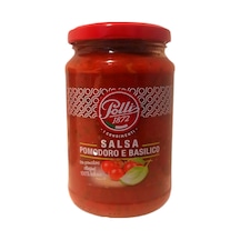 5 Adet Polli Pesto Domates Ve Fesleğen Sosu 350 G