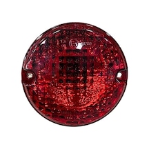 Park-stop Lambası Duylu Yuvarlak 95 Mm Minübüs