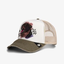 Goorin Bros Bad Boy Disruption Unisex Kahverengi Şapka 101-2753