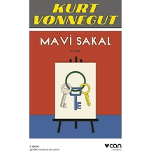 Mavi Sakal - Kurt Vonnegut - Can Yayınları